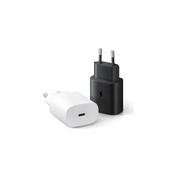 Galaxy A15 - A25 - A35 - A55 5g Type-C 25W Hızlı Sarj Adaptörü