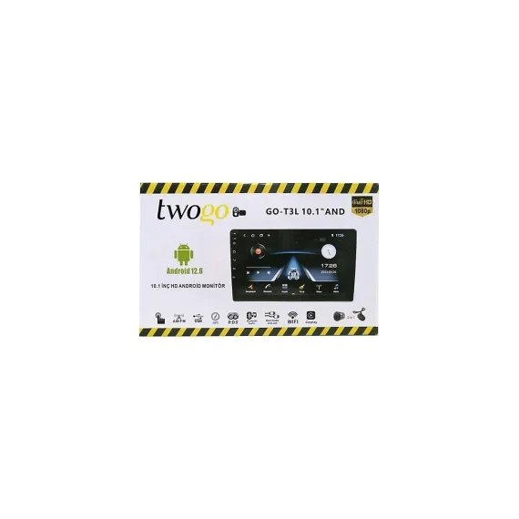 Twogo GO-T3L 10,1' Android 2*32GB