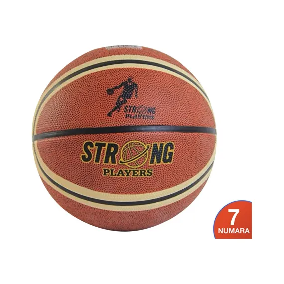 Basketbol Topu Basketbol Topu CSB-007 Turuncu