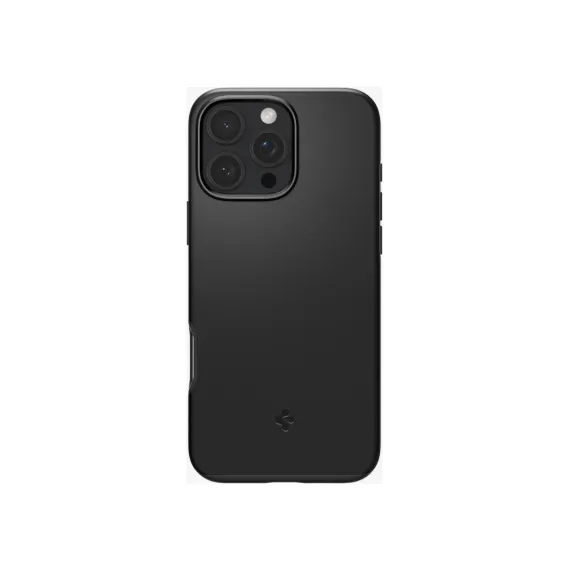 iPhone 16 Pro Kılıf Thin Fit MagFit MagSafe özellikli Black - ACS08106