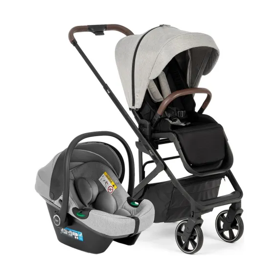 Bagi Neo 2 Travel Sistem Bebek Arabası Greyson