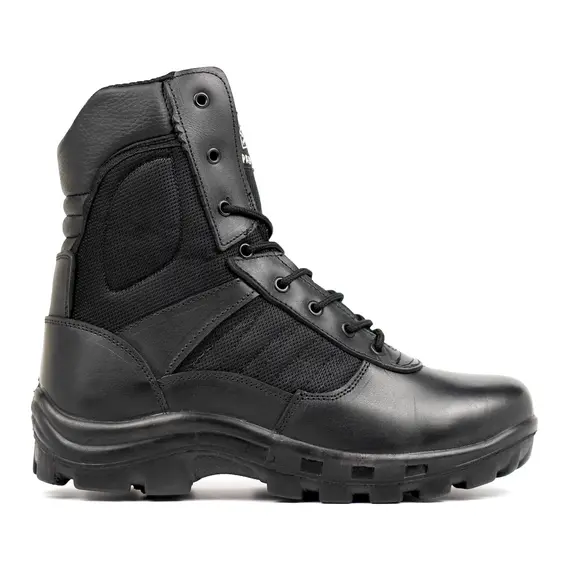 Combat Hakiki Deri Tactıcal Performance Outdoor Asker Botu Polis Botu