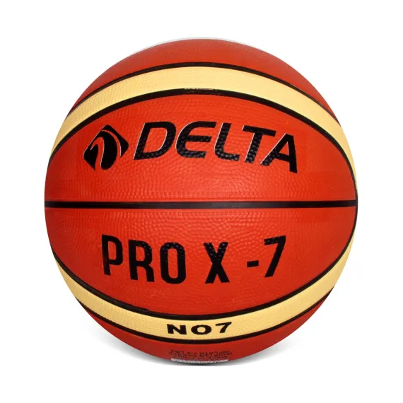 Kauçuk Basketbol Topu ProX 7 Numara