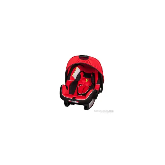 Ferrari Beone 0-13Kg Ana Kucağı  &  Oto Koltuğu