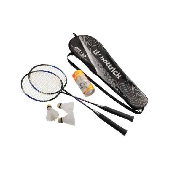 Bs10 Pro Badminton Raket Seti