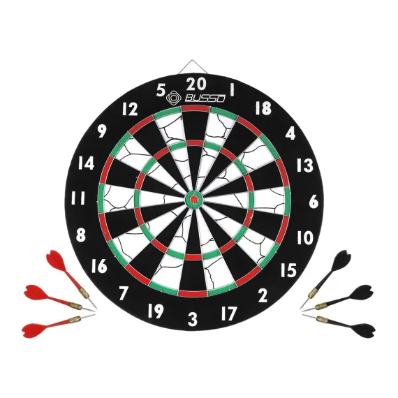 FLC-350 Flocked Dart Seti 18"