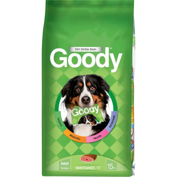 Etli Yetişkin Köpek Maması 15 Kg   FD*