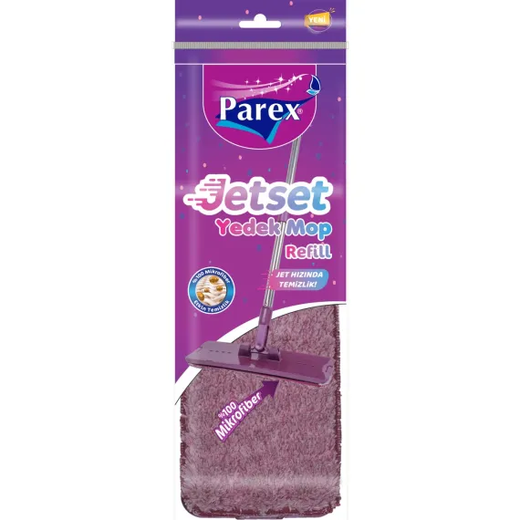 Jetset Tablet Temizlik Seti Yedek Mop