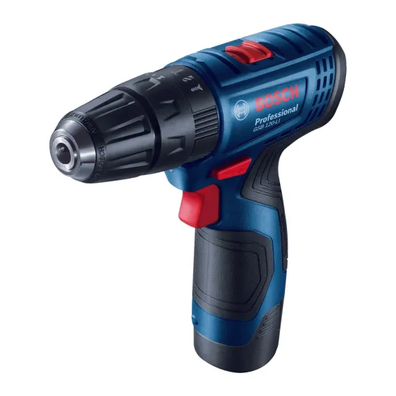 Professional GSB 120-LI 12 Volt 2,0 Ah Akülü Darbeli Delme/Vidalama