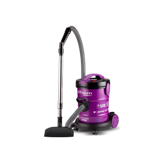 Conti 102 Powerstar Elektrikli Süpürge
