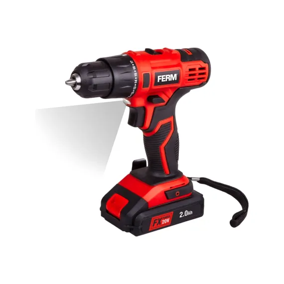 Fx-Power CDM1151 - 20V Akülü Vidalama - 2.0 Ah Li-Ion Akü