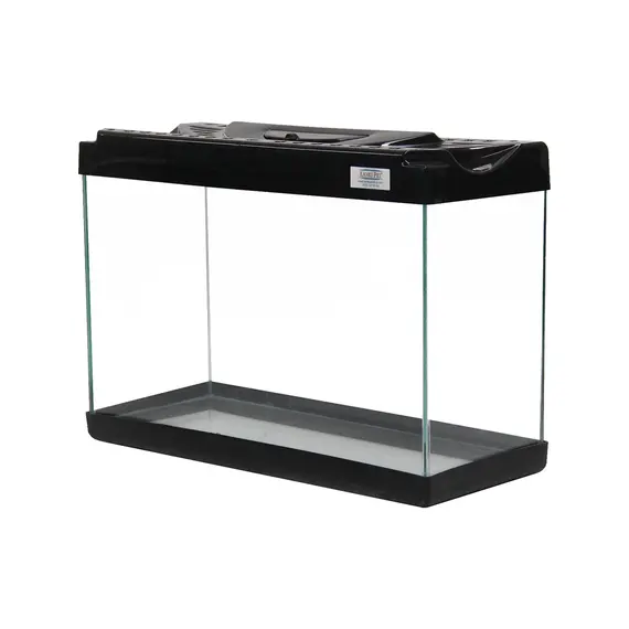 Renkli Kapak Mini Akvaryum 30 cm