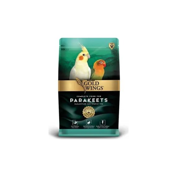 Paraket Sultan Cennet Papağanı Yemi 1 kg