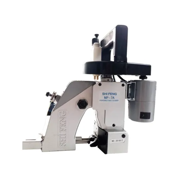 FDM Shifeng NP-7A Çuval Ağzı Makinesi