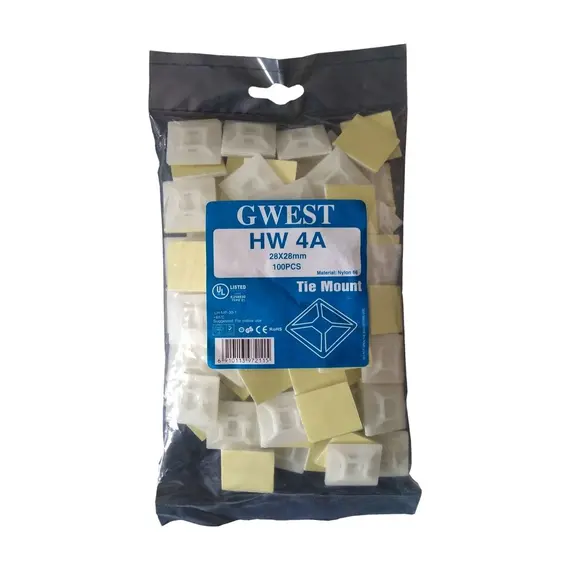 GWEST HW-4A Yapışkanlı Kroşe
