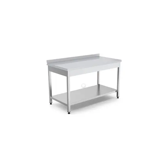 Çalışma Tezgahı Alt Tablalı 60*60*85