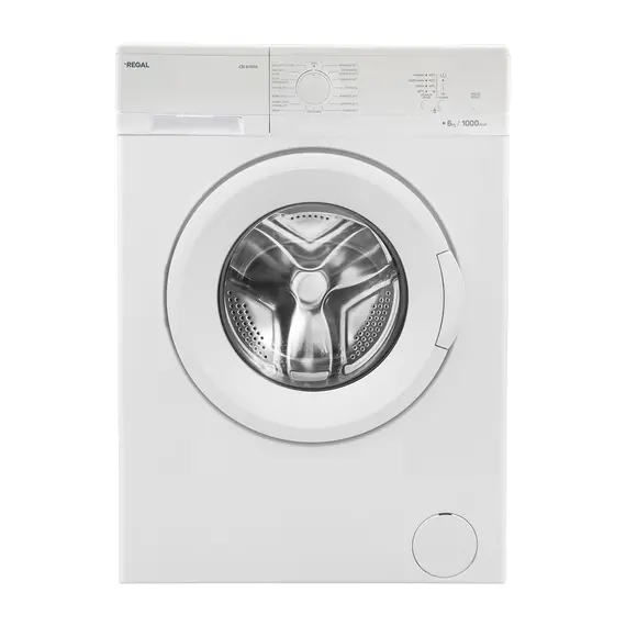 Regal CM 61000 6 Kg 1000 Devir Çamaşır Makinesi