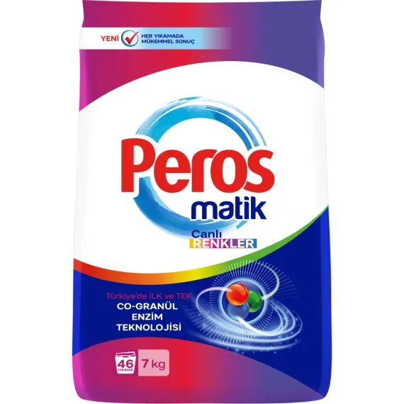 Matik Canlı Renkler 7 kg
