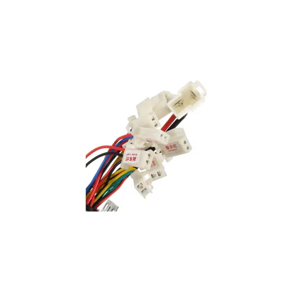 36V32A 1000 W Nominal Güçplastik Fırça Kontrolörü / Elektrikli Araç Gaz Koludc Fırçalı Motor -20° ~ +50°çalışma Sıcaklığı