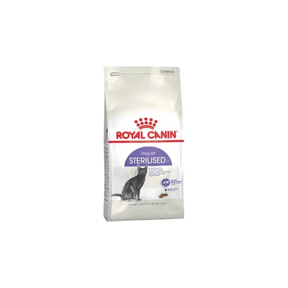 Sterilised 37 Kısırlaştırılmış Kedi Maması 2 kg