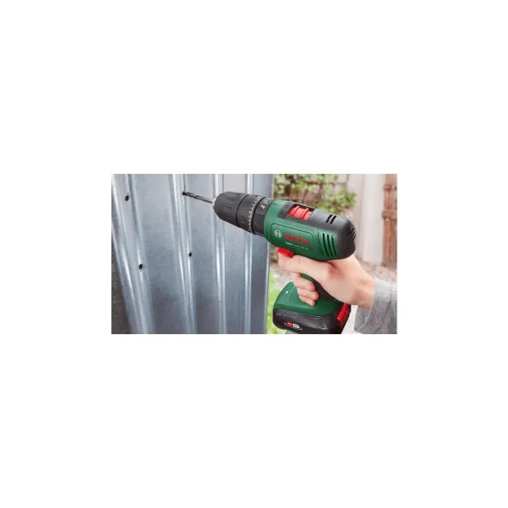 Easyımpact 18V-40 Çift Akülü Darbeli Delme/vidalama