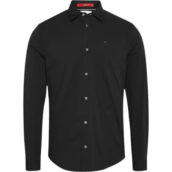 Tjm Streç Slim Fit Gömlek