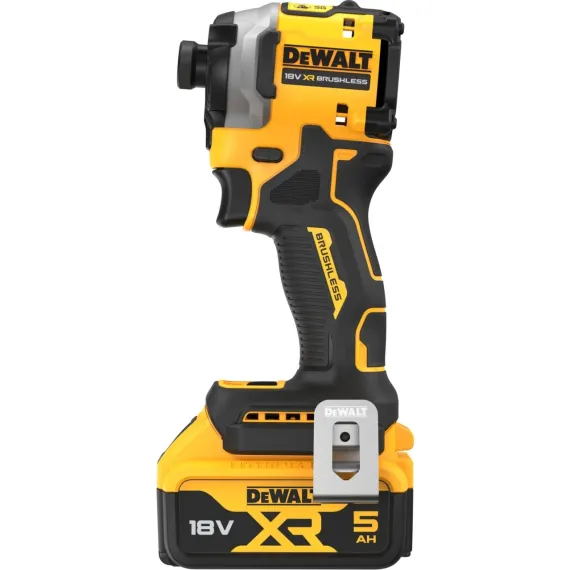 DCF850P2T 18V 5.0AH Çift Akülü Kömürsüz Tornavida