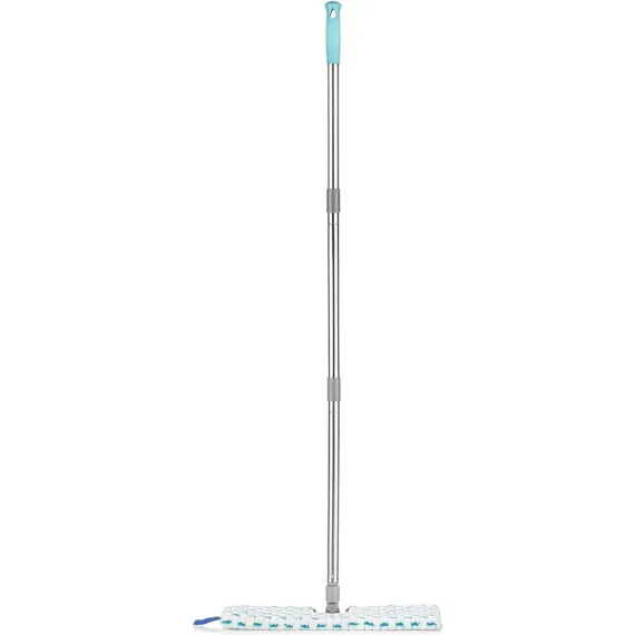 Sillgech Mikrofiber Temizlik Seti Yer Fayans ve Duvar Silme Mopu Mop EH-312