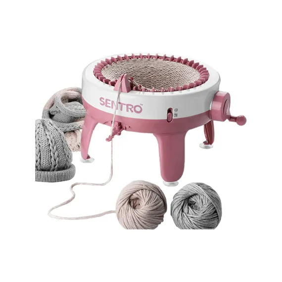 Sentro Knitting Machine Örgü Makinesi 843