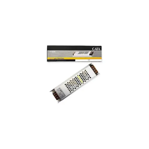 Cata CT-2676 17A Süper Slim Led Trafosu