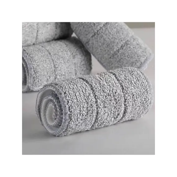 ve Deerma Sprey Mop Uyumlu Orjinal Microfiber Bez 2 Adet