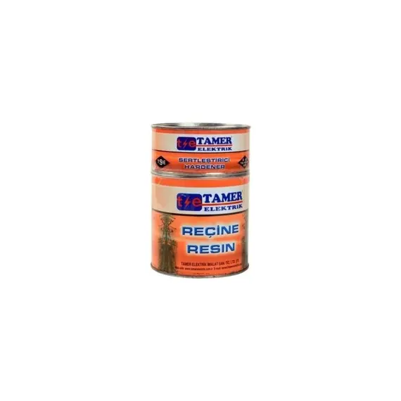 Tamer Elektrik Tamer 1 kg Protolin / Reçine Pro 1000
