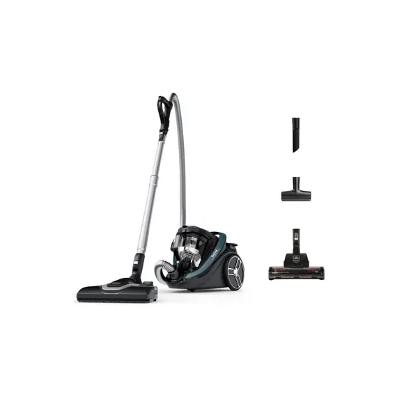 Tefal TW7941 Silence Force Cyclonic Effitech 900 Watt Toz Torbasız Elektrikli Süpürge - 2211401265