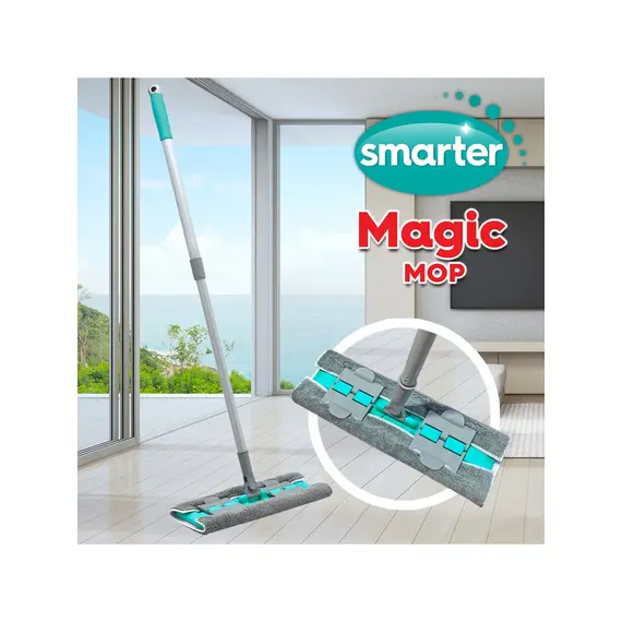 Magıc Mop Temizlik seti Mandallı