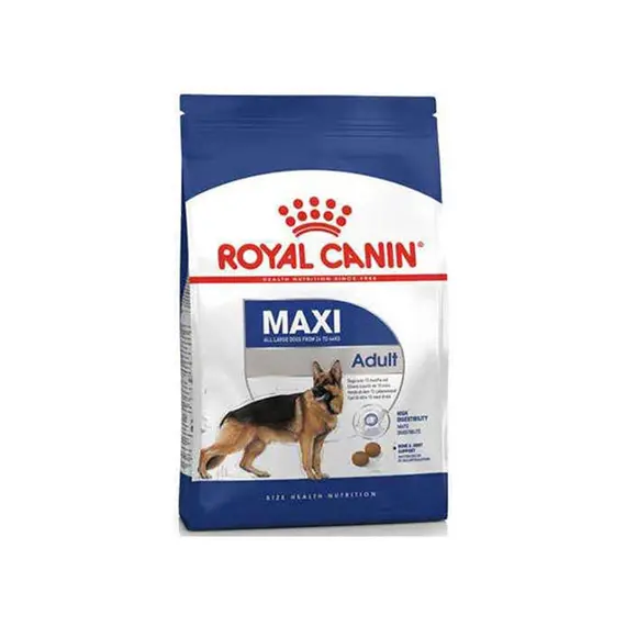 Maxi Adult Büyük Irk Yetişkin Kuru Köpek Maması 15 Kg