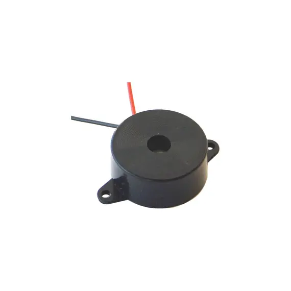 Powermaster Buzzer 12 ~ 24VOLT Dc 23 mm Kablolu Devreli (IC-221)