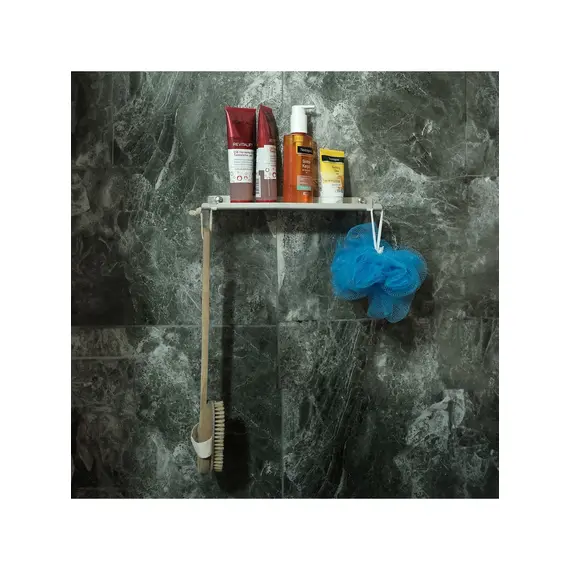 Paslanmaz Çelik Banyo Rafı