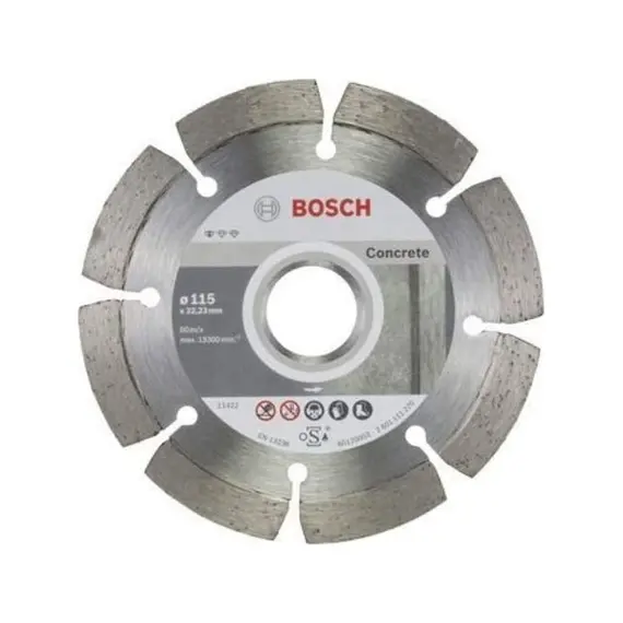 Gfc Life Store 9+1 Standard For Concrete 115 mm