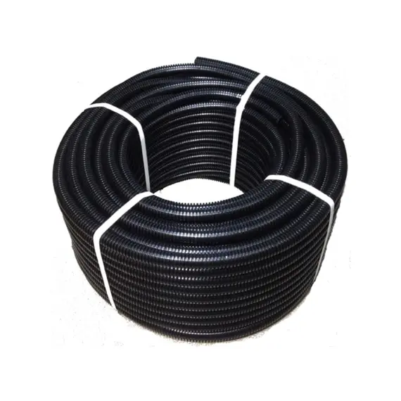 Hilalsan 14 mm Plastik Spiral Boru 10 Metre PS03