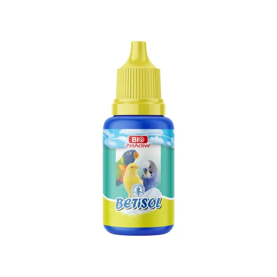 Kuş Tüy Dökümü Önleyici Tüy Bakım Muhabbet Kuşu Tüy Bakım Papağan Tüy Bakım Vitamin B Destek Kuş Tüy Dökümü Sonrası Destek