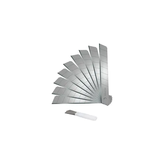 El Toro Yedek Maket Bıçağı (10 Lu) 18MMX0.5MM