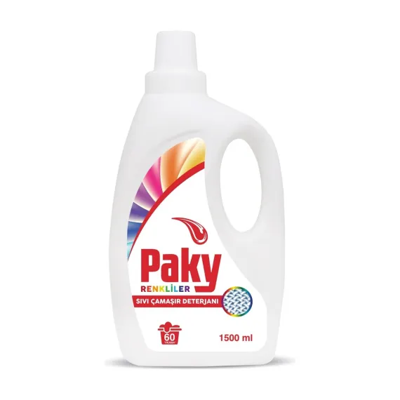 Çamaşır Deterjanı 1500 ml