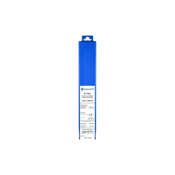 Gfc Life Store Eı 316 3.25 Mm 25 Adet