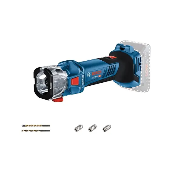 Gfc Life Store Professional Gcu 18v-30 Akülü Kuru Levha Kesici Solo (Karton Kutu)