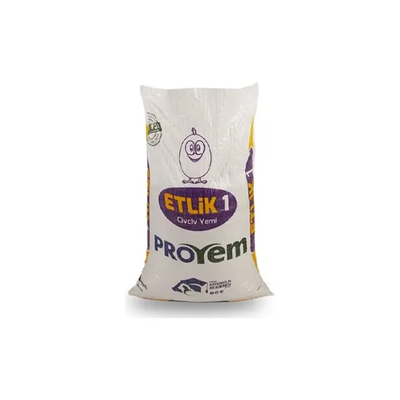 Etlik 1 Civciv Yemi 5 kg