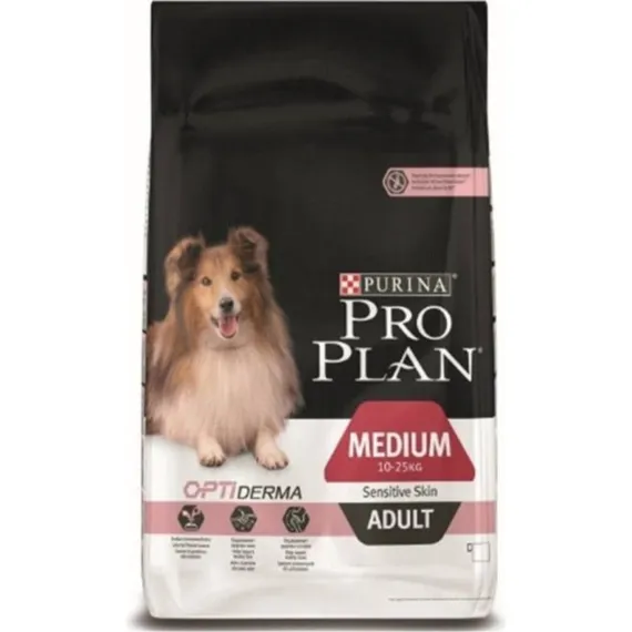 Medium Somonlu 14 kg Orta Irk Yetişkin Köpek Maması