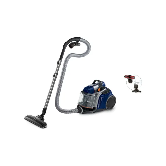 Electrolux EUFC81DB Ultra Flex 650 W Toz Torbasız Elektrikli Süpürge
