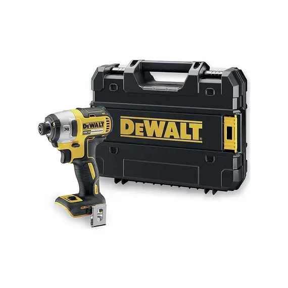 DCF887NT Darbeli Vidalama Kömürsüz Solo 18 Volt (Aküsüz)