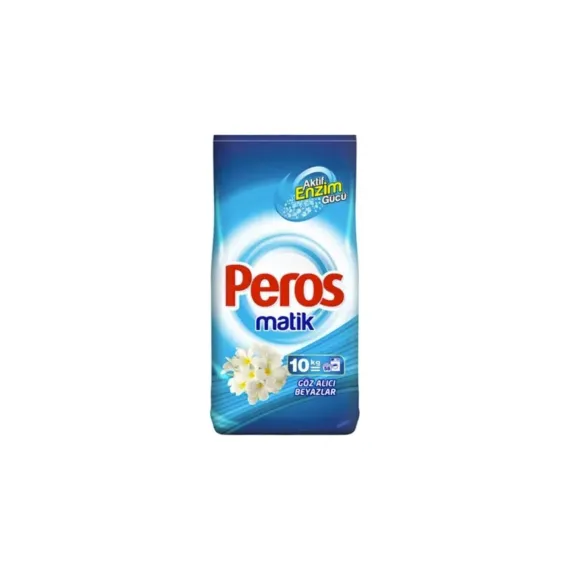 Matik Göz Alıcı Beyazlar 10 kg
