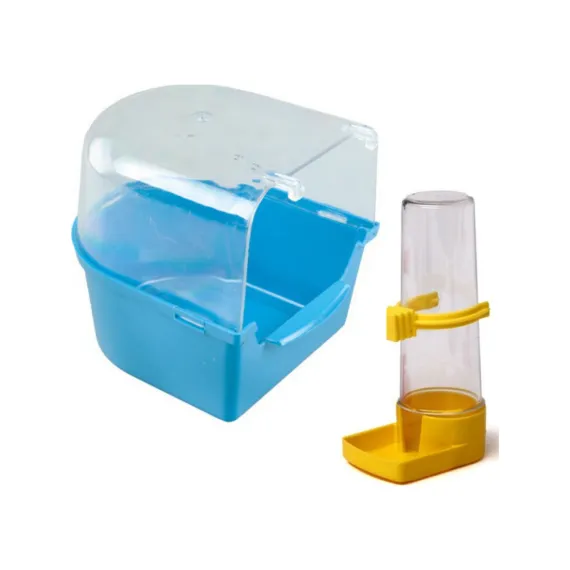 Pets Family Pet's Family Muhabbet Kuşu Banyoluk ve Suluk